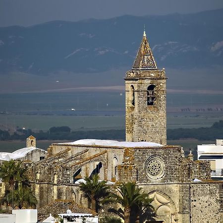 Apartamentos Casamonteymar Vejer de la Frontera Exterior foto