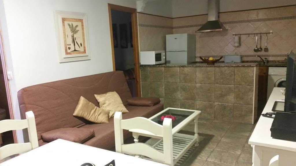 Apartamentos Casamonteymar Vejer de la Frontera Habitación foto