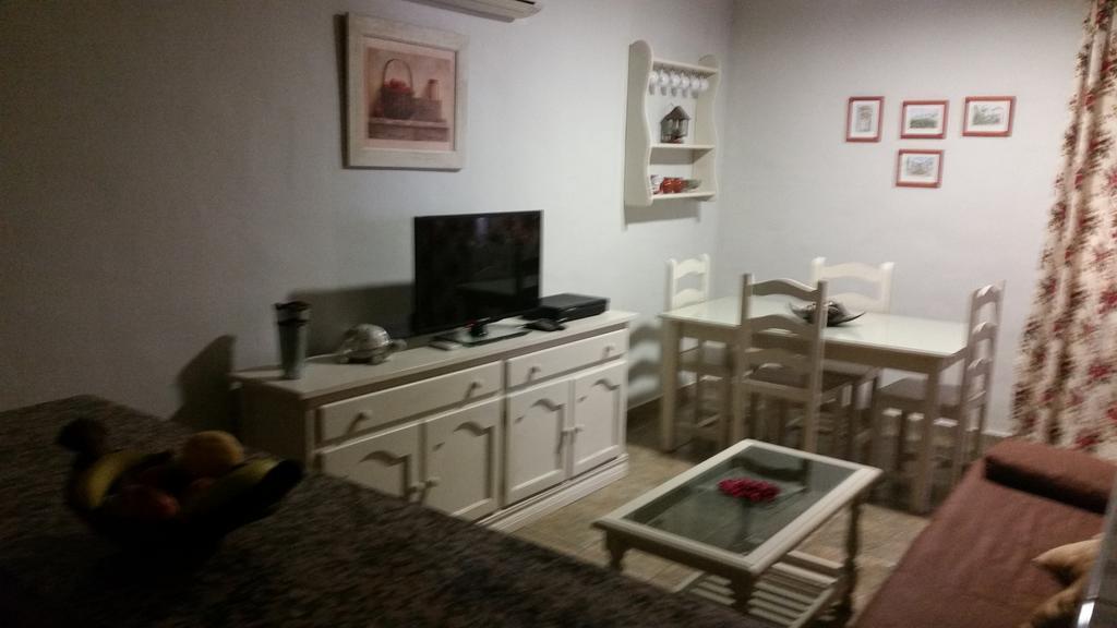Apartamentos Casamonteymar Vejer de la Frontera Habitación foto