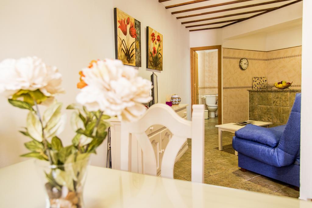 Apartamentos Casamonteymar Vejer de la Frontera Habitación foto