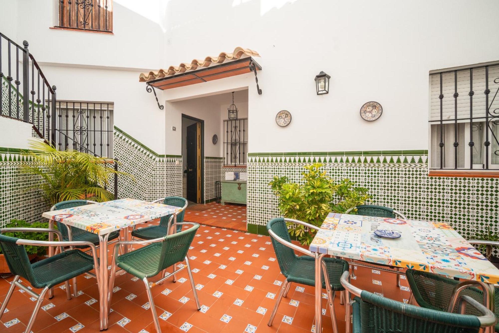 Apartamentos Casamonteymar Vejer de la Frontera Exterior foto