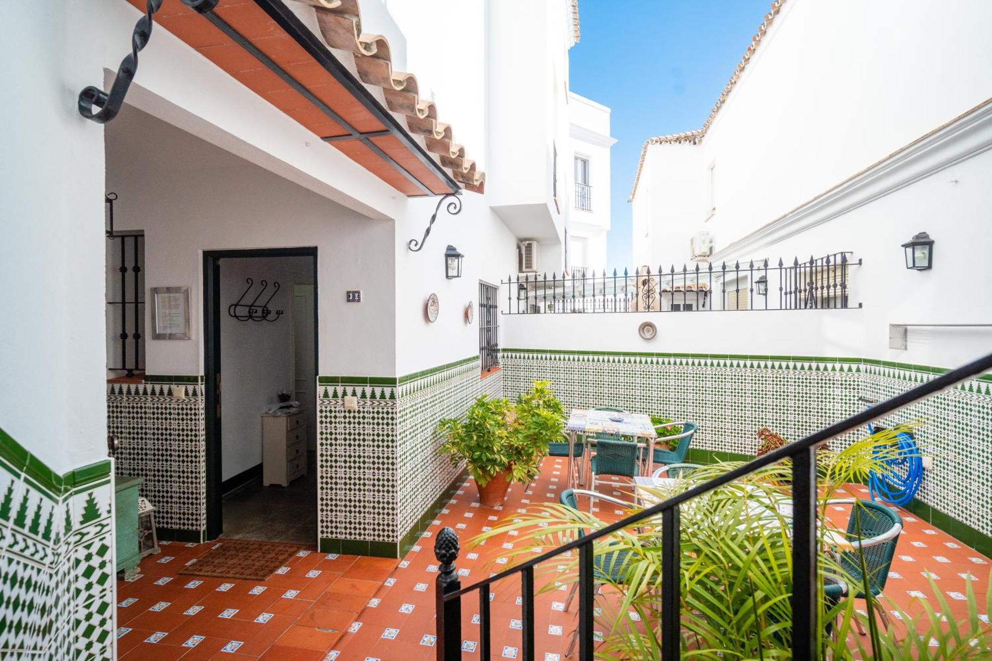 Apartamentos Casamonteymar Vejer de la Frontera Exterior foto