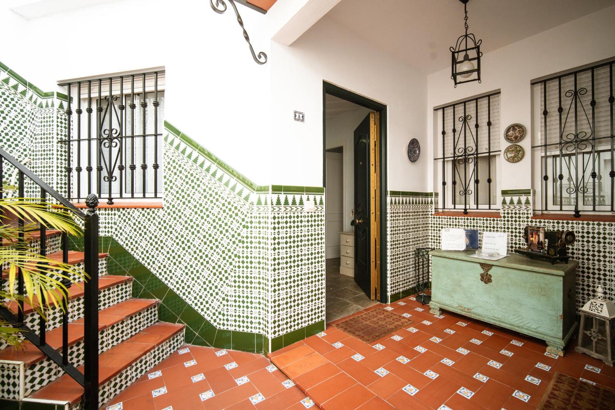 Apartamentos Casamonteymar Vejer de la Frontera Exterior foto
