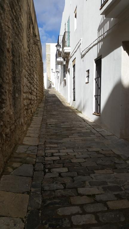 Apartamentos Casamonteymar Vejer de la Frontera Exterior foto