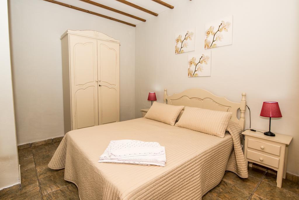Apartamentos Casamonteymar Vejer de la Frontera Exterior foto