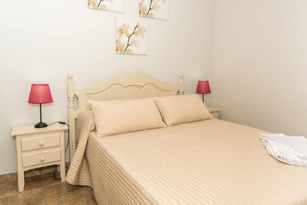 Apartamentos Casamonteymar Vejer de la Frontera Exterior foto